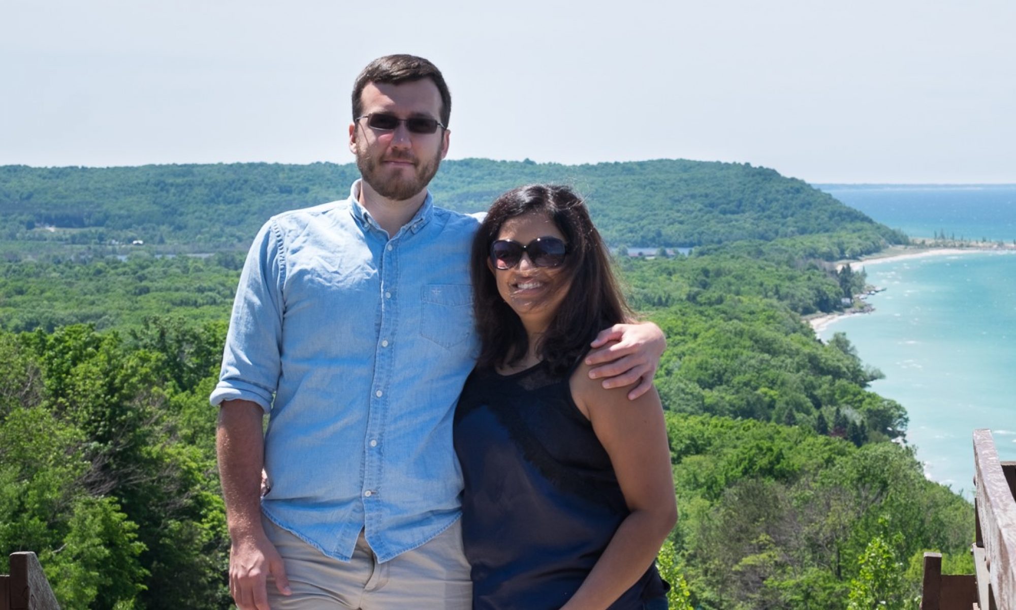 The Wedding of Ashwini Gulwadi and Tim Siggins